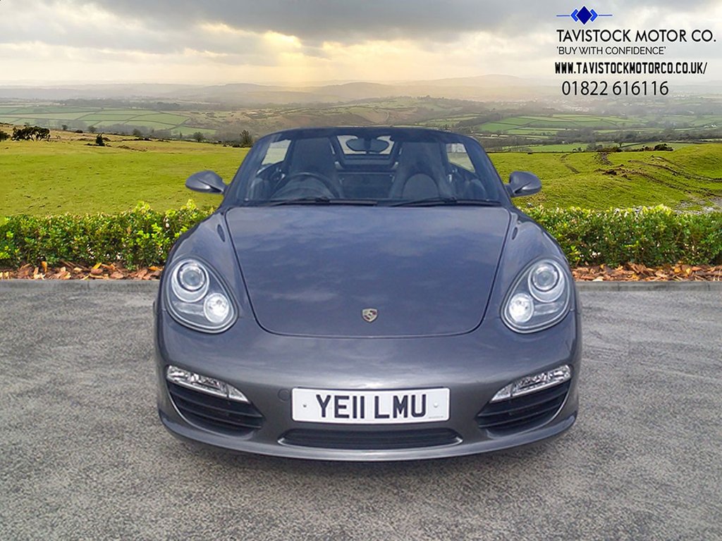 Used Porsche Boxster 2011 for sale - 76647249: Photo 5