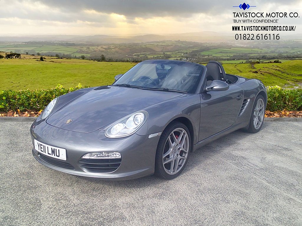 Used Porsche Boxster 2011 for sale - 76647249: Photo 8