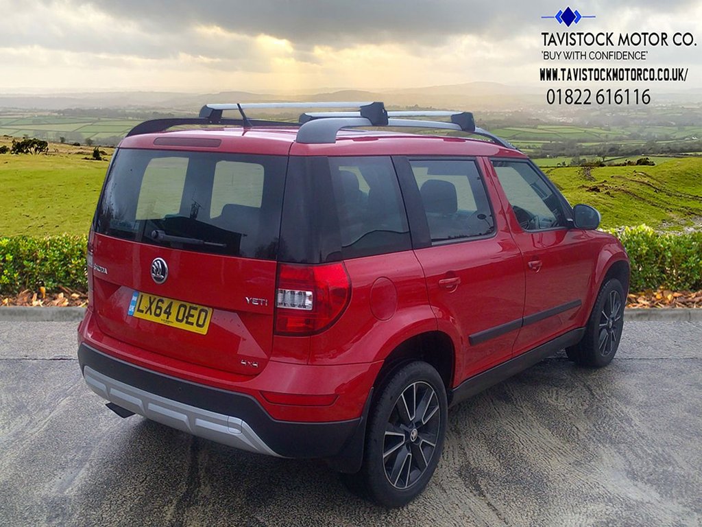 Used Skoda Yeti 2014 for sale - 77521332: Photo 16