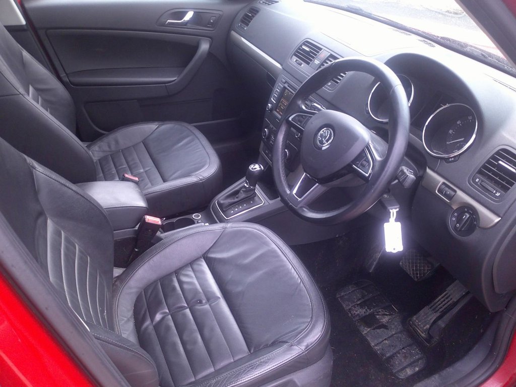 Used Skoda Yeti 2014 for sale - 77521332: Photo 23