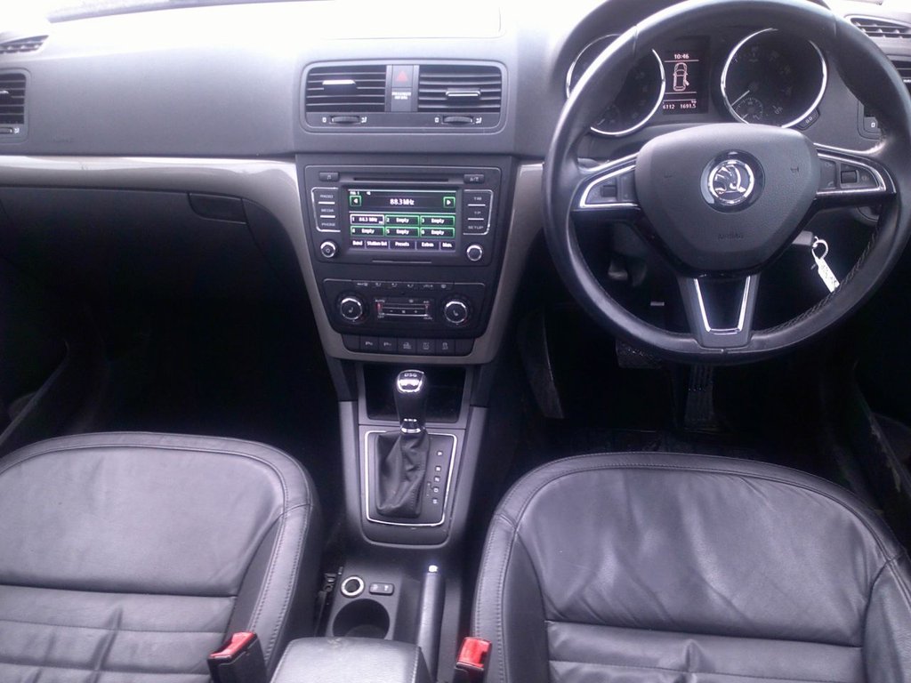 Used Skoda Yeti 2014 for sale - 77521332: Photo 3