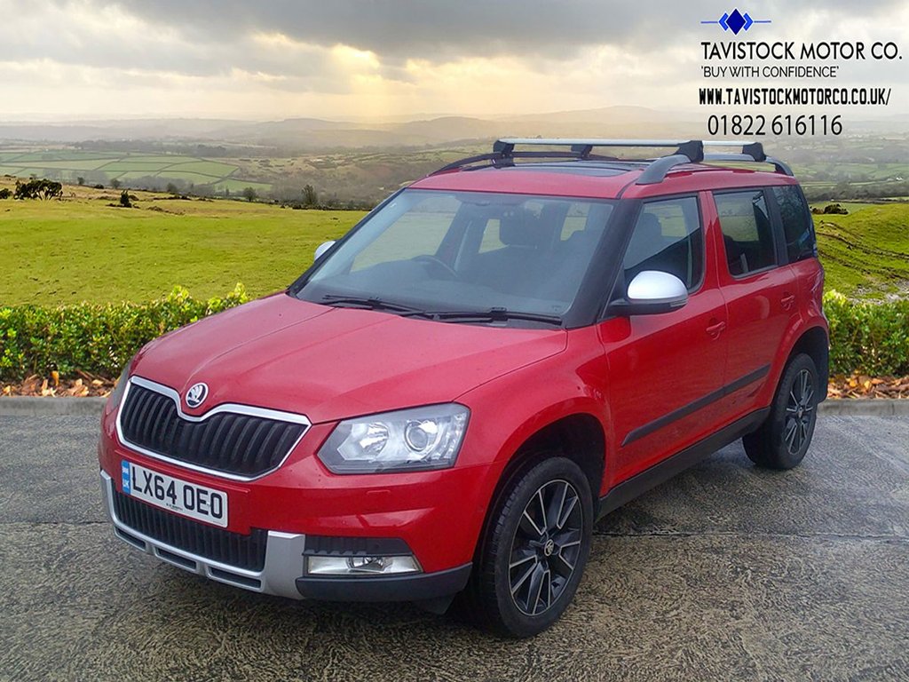 Used Skoda Yeti 2014 for sale - 77521332: Photo 7