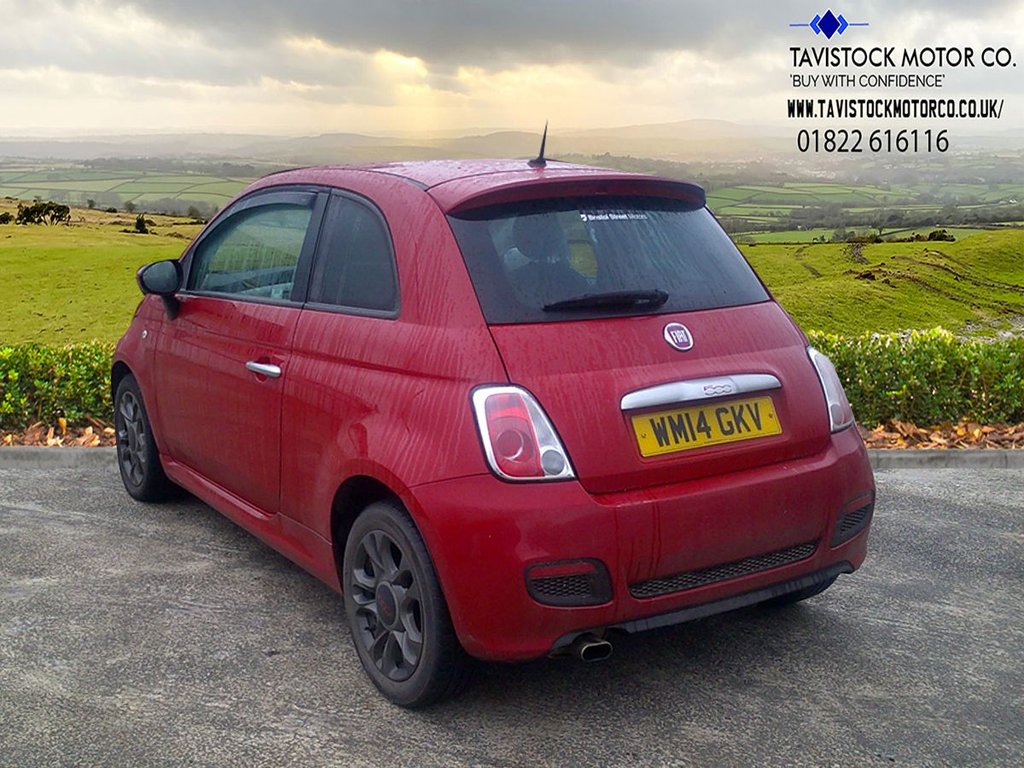 Used Fiat 500 2014 for sale - 77734681: Photo 10