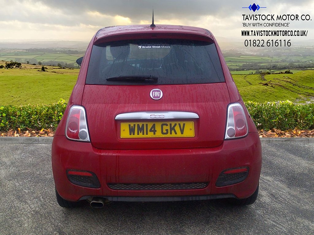 Used Fiat 500 2014 for sale - 77734681: Photo 13