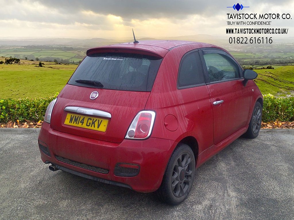 Used Fiat 500 2014 for sale - 77734681: Photo 16