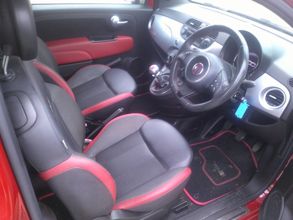 Used Fiat 500 2014 for sale - 77734681: Photo 19