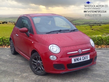 Used Fiat 500 2014 for sale - 77734681: Photo
