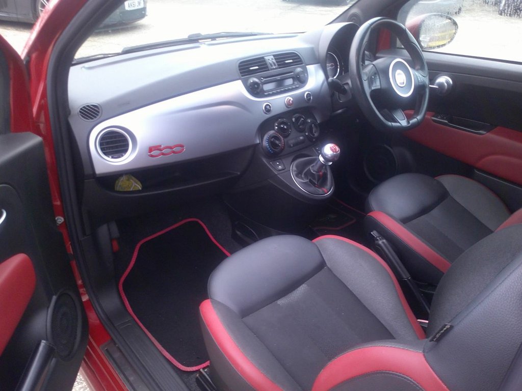 Used Fiat 500 2014 for sale - 77734681: Photo 21
