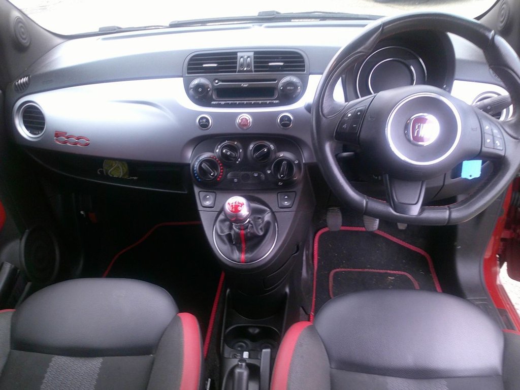 Used Fiat 500 2014 for sale - 77734681: Photo 3