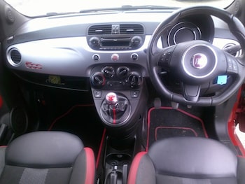 Used Fiat 500 2014 for sale - 77734681: Photo