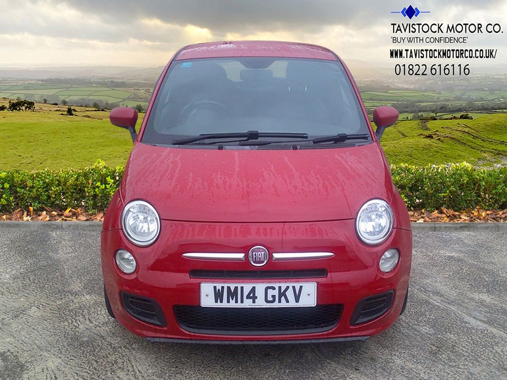 Used Fiat 500 2014 for sale - 77734681: Photo 4