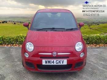 Used Fiat 500 2014 for sale - 77734681: Photo