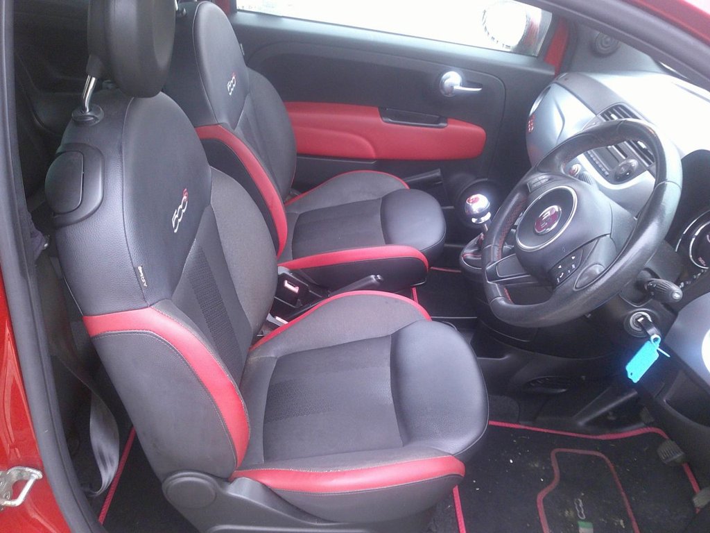 Used Fiat 500 2014 for sale - 77734681: Photo 6
