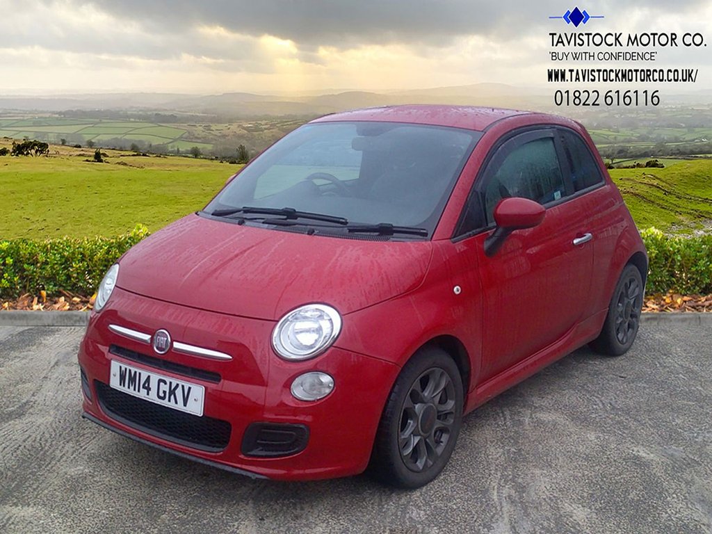 Used Fiat 500 2014 for sale - 77734681: Photo 7