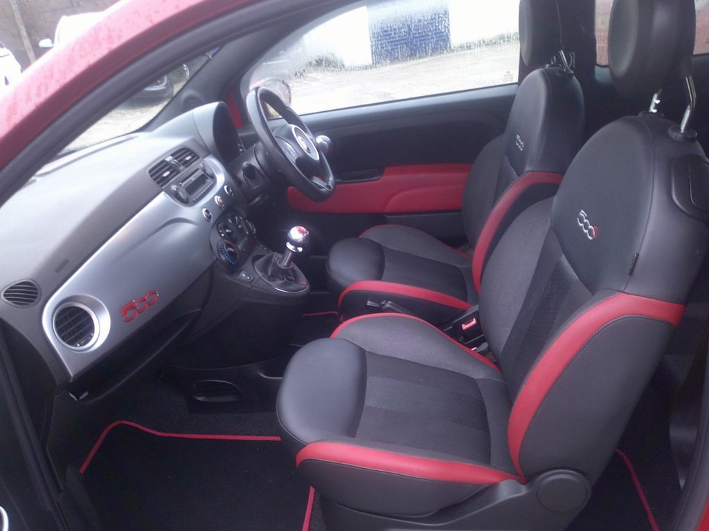 Used Fiat 500 2014 for sale - 77734681: Photo 8