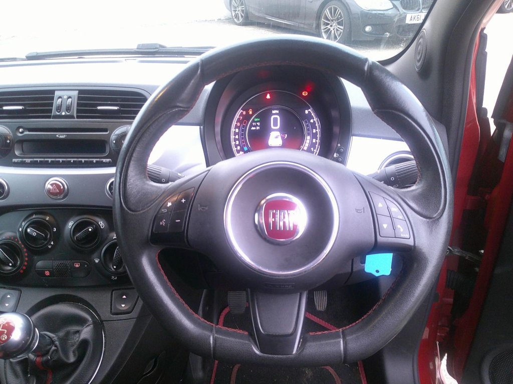 Used Fiat 500 2014 for sale - 77734681: Photo 9