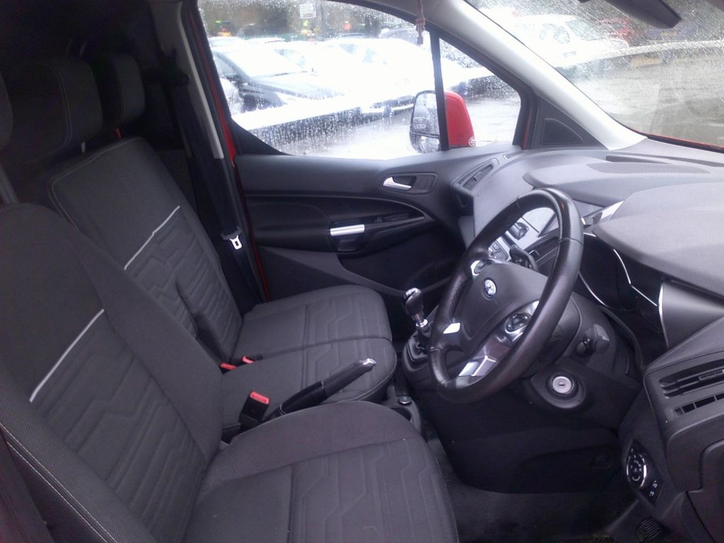 Used Ford Tourneo Connect 2017 for sale - 76867975: Photo 11