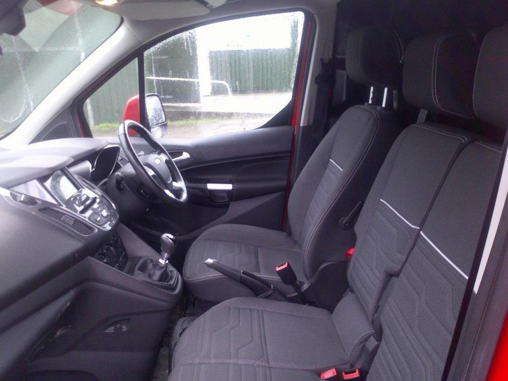 Used Ford Tourneo Connect 2017 for sale - 76867975: Photo 15