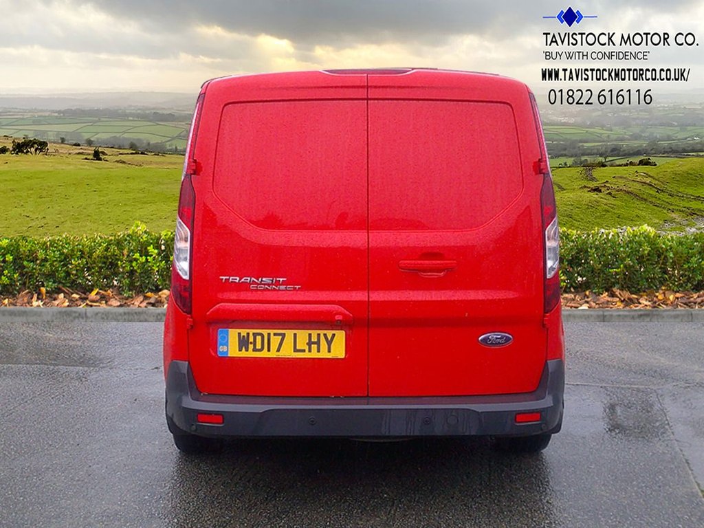 Used Ford Tourneo Connect 2017 for sale - 76867975: Photo 19