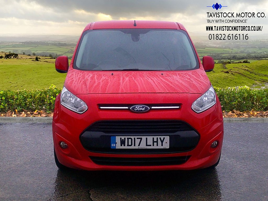 Used Ford Tourneo Connect 2017 for sale - 76867975: Photo 5