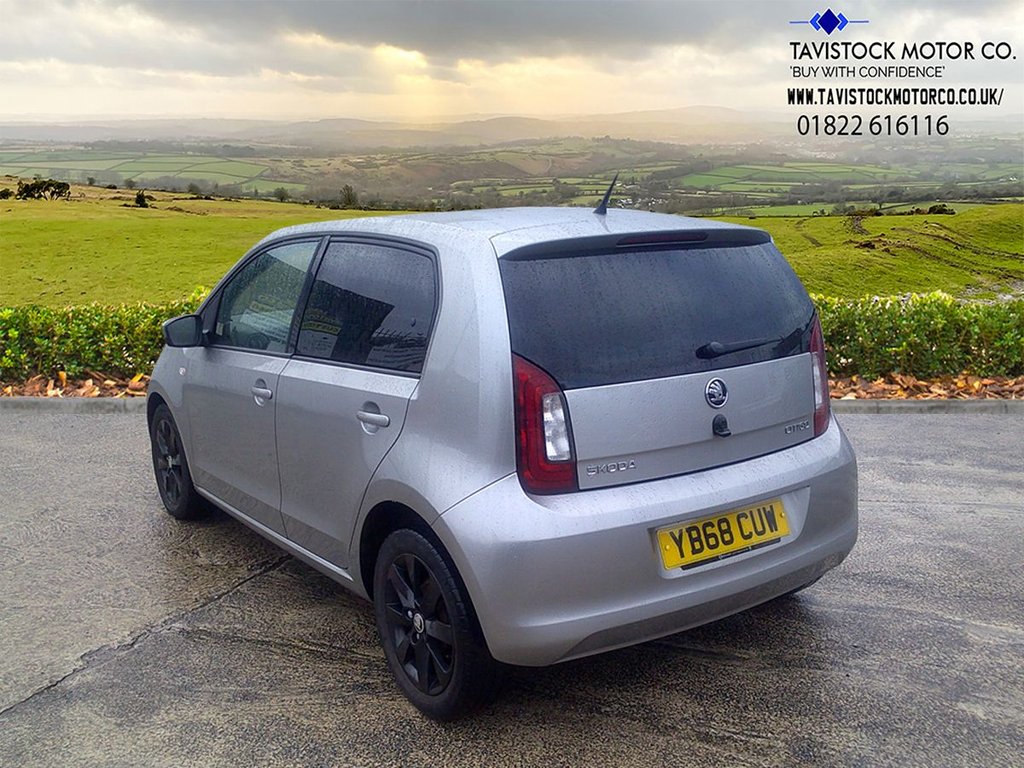 Used Skoda Citigo 2018 for sale - 76647272: Photo 13