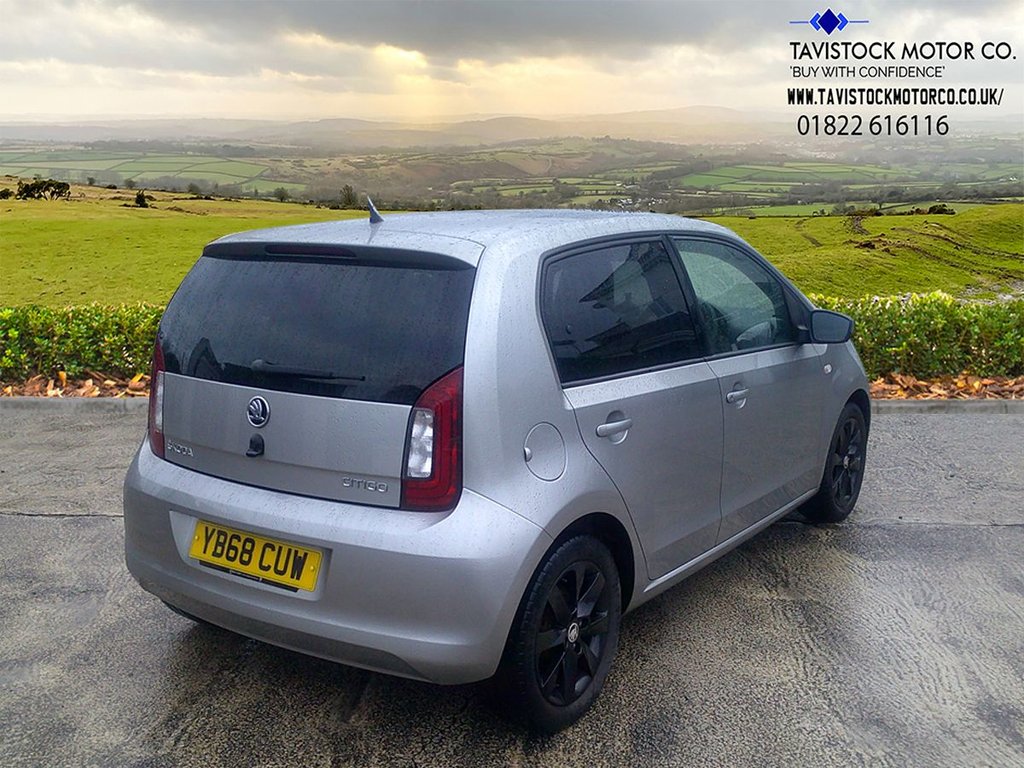 Used Skoda Citigo 2018 for sale - 76647272: Photo 25