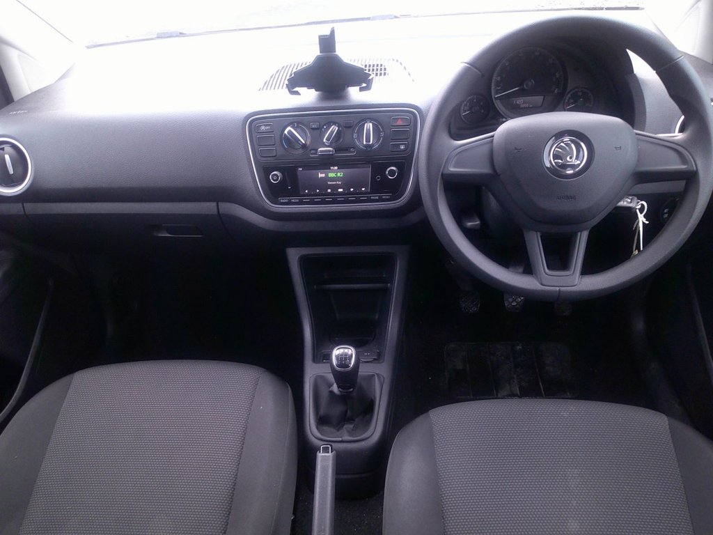 Used Skoda Citigo 2018 for sale - 76647272: Photo 3