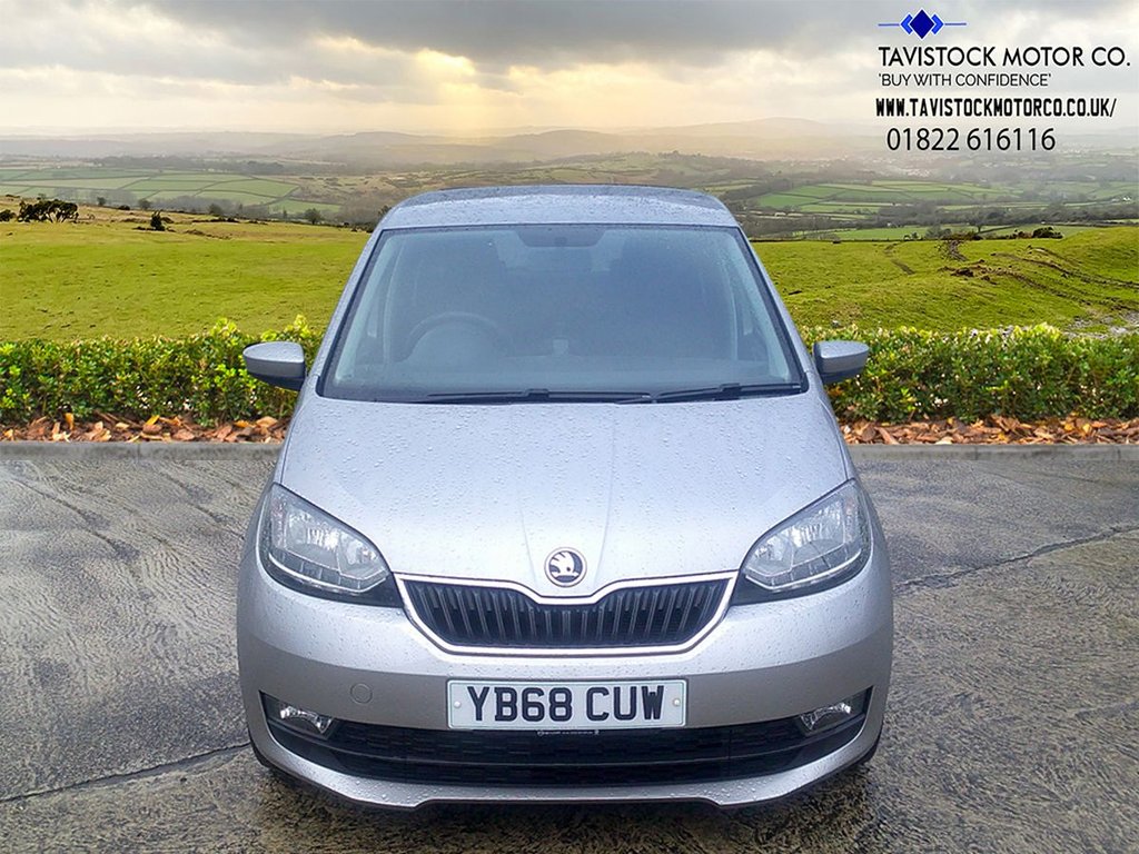 Used Skoda Citigo 2018 for sale - 76647272: Photo 5