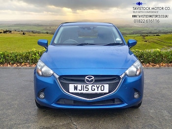 Used Mazda Mazda2 2015 for sale - 79072713: Photo