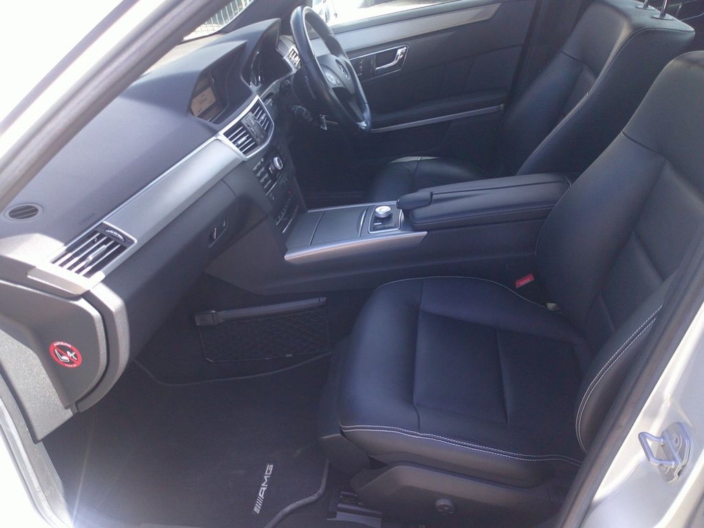 Used Mercedes-Benz E Class 2010 for sale - 77952546: Photo 12