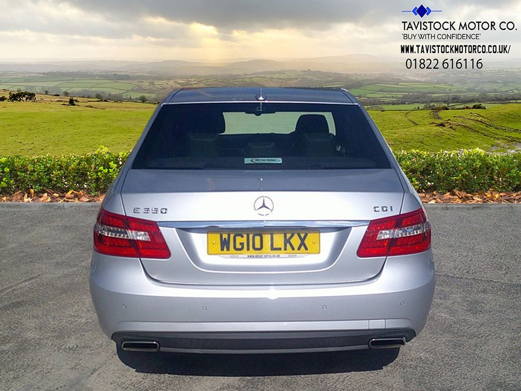 Used Mercedes-Benz E Class 2010 for sale - 77952546: Photo 13