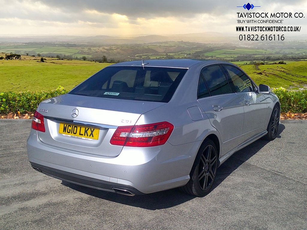 Used Mercedes-Benz E Class 2010 for sale - 77952546: Photo 19