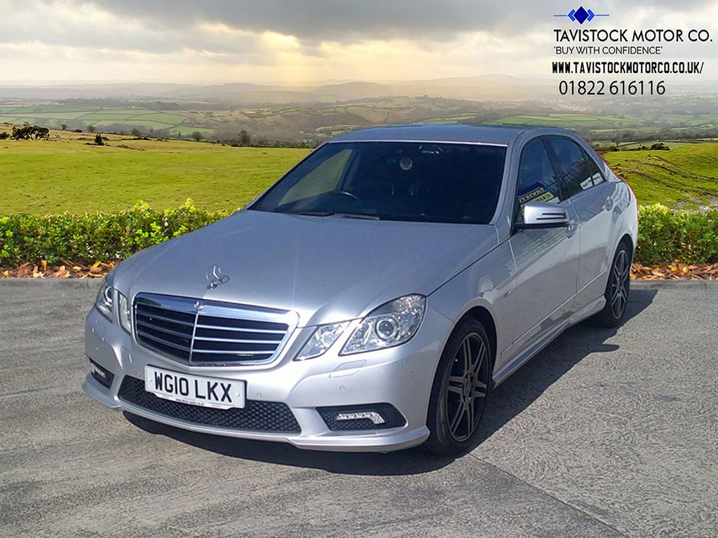 Used Mercedes-Benz E Class 2010 for sale - 77952546: Photo 5