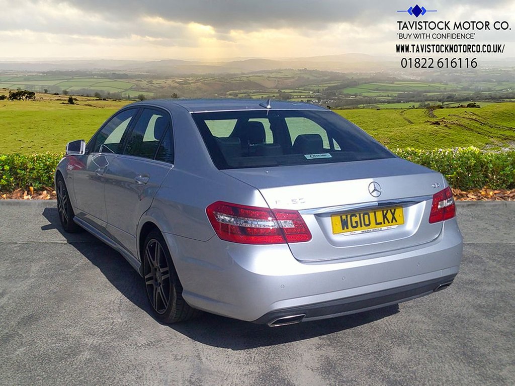 Used Mercedes-Benz E Class 2010 for sale - 77952546: Photo 7