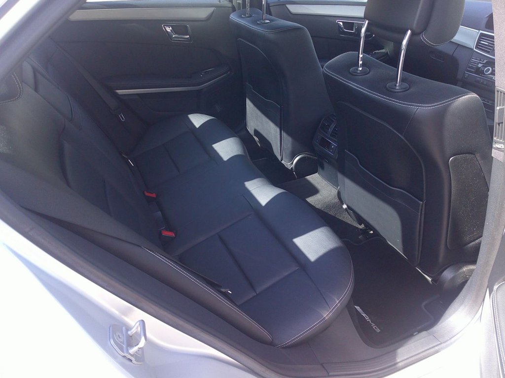 Used Mercedes-Benz E Class 2010 for sale - 77952546: Photo 9