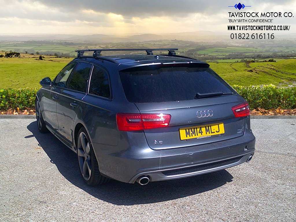 Used Audi A6 2014 for sale - 77708949: Photo 12