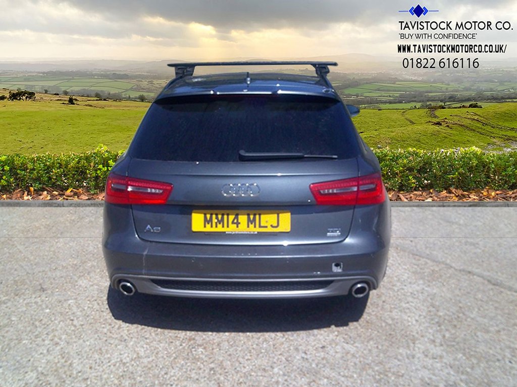 Used Audi A6 2014 for sale - 77708949: Photo 18