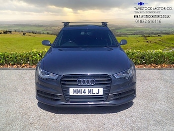 Used Audi A6 Avant 2014 for sale - 77708949: Photo