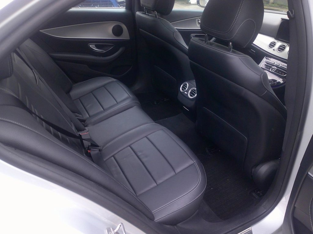 Used Mercedes-Benz E Class 2017 for sale - 77521424: Photo 11