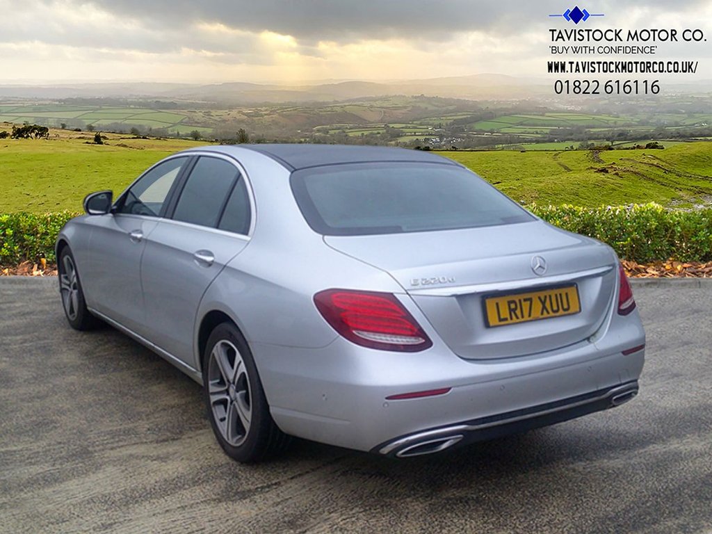 Used Mercedes-Benz E Class 2017 for sale - 77521424: Photo 13