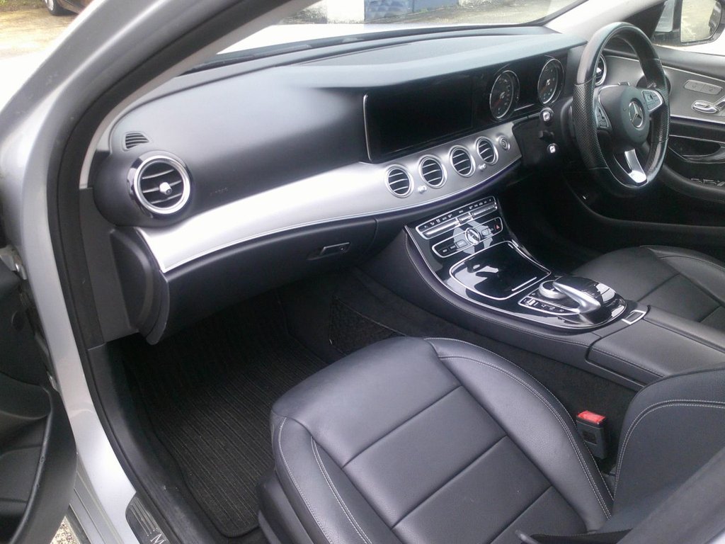 Used Mercedes-Benz E Class 2017 for sale - 77521424: Photo 18