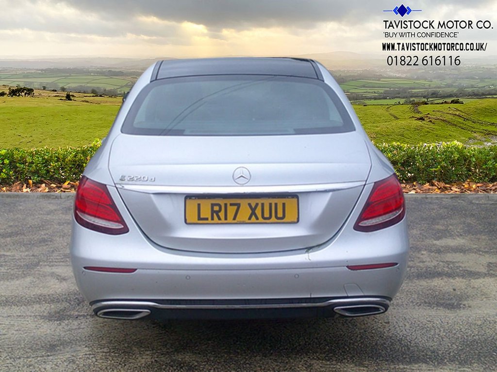 Used Mercedes-Benz E Class 2017 for sale - 77521424: Photo 19