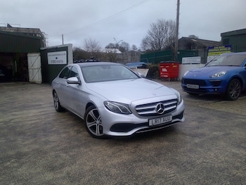 Mercedes-Benz E Class feature image