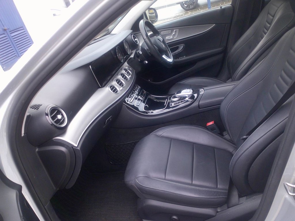 Used Mercedes-Benz E Class 2017 for sale - 77521424: Photo 20