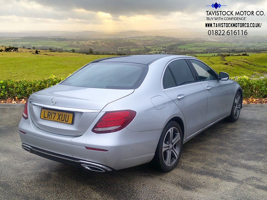 Used Mercedes-Benz E Class 2017 for sale - 77521424: Photo 25