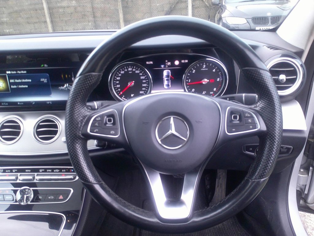 Used Mercedes-Benz E Class 2017 for sale - 77521424: Photo 26