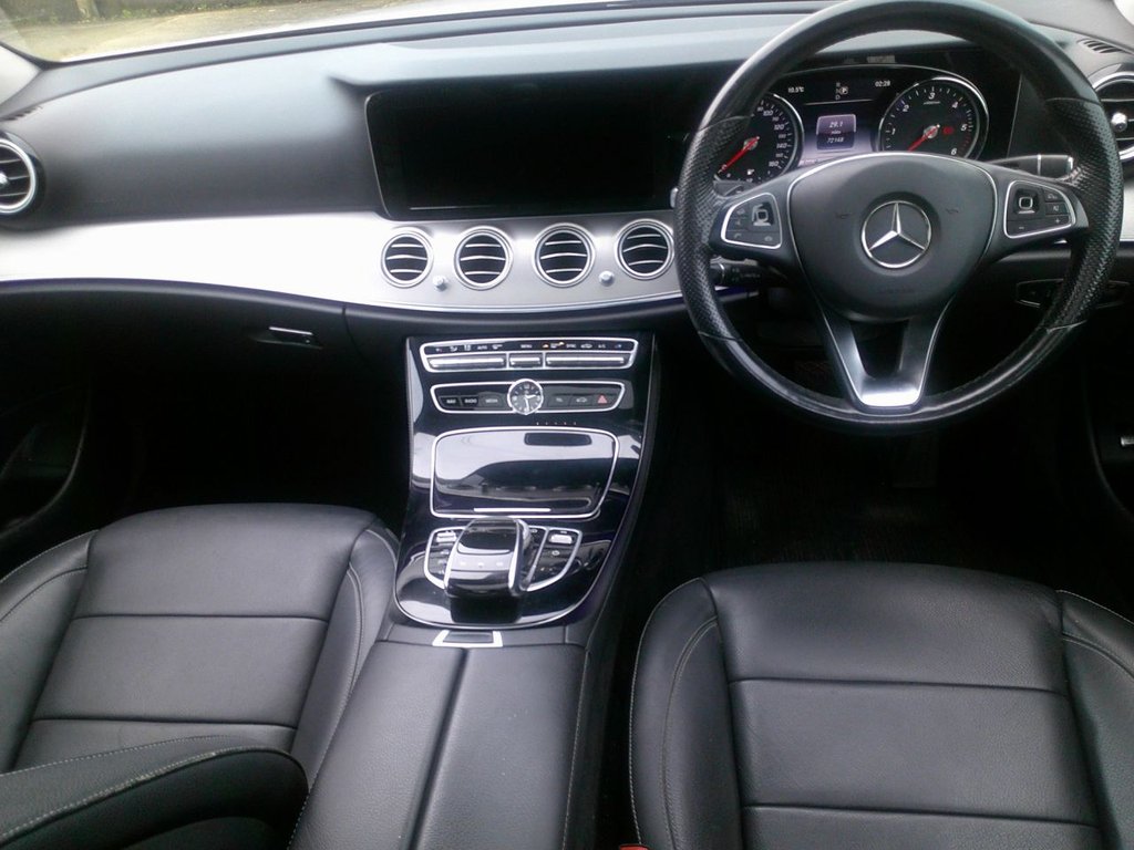 Used Mercedes-Benz E Class 2017 for sale - 77521424: Photo 3