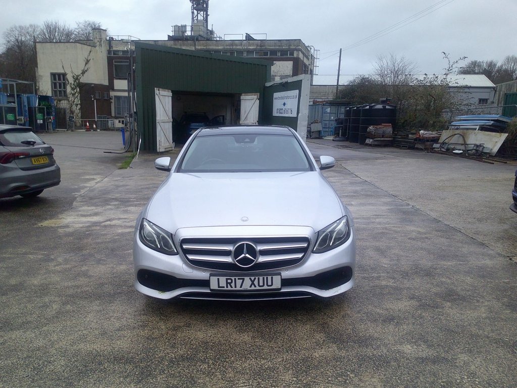 Used Mercedes-Benz E Class 2017 for sale - 77521424: Photo 5