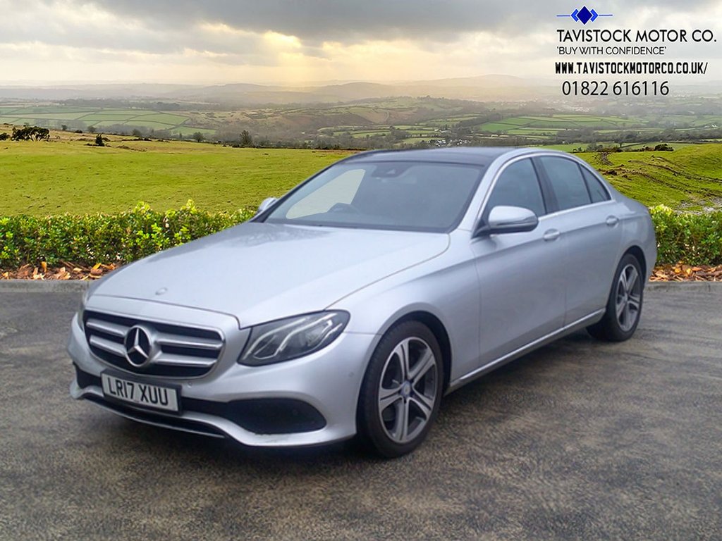 Used Mercedes-Benz E Class 2017 for sale - 77521424: Photo 7