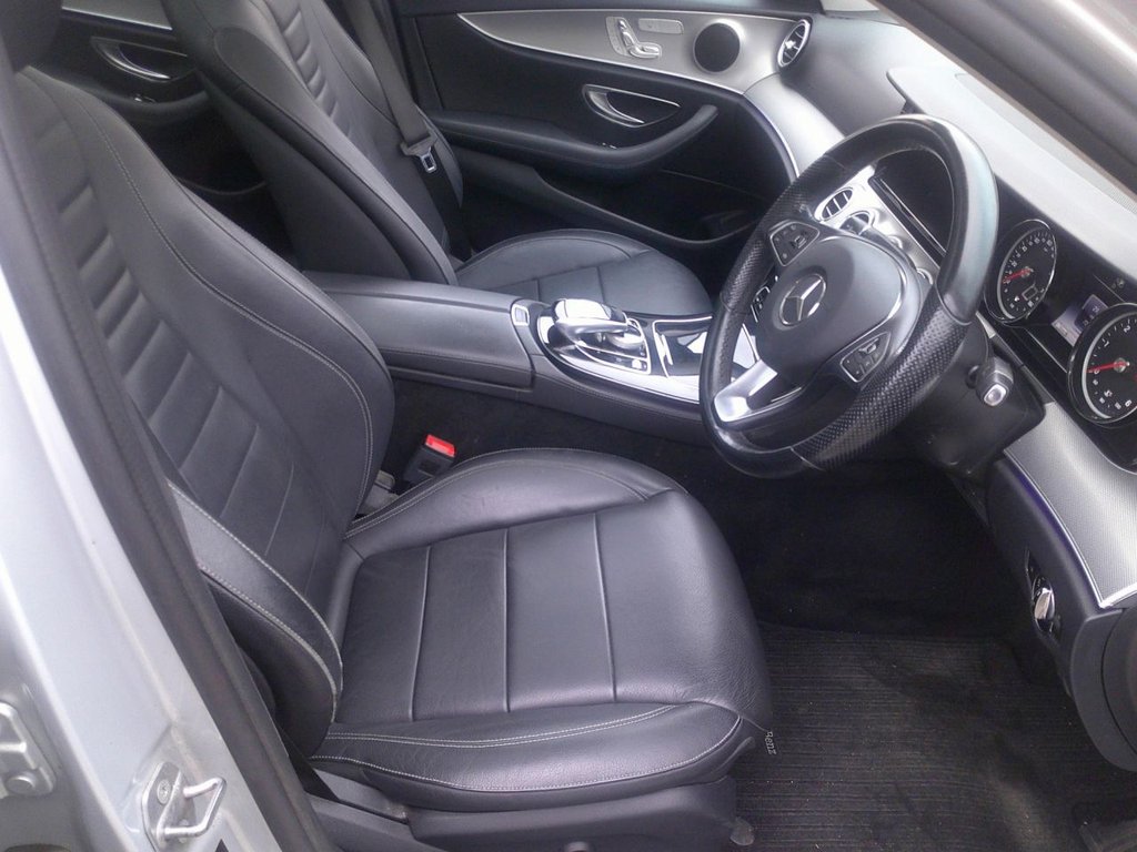 Used Mercedes-Benz E Class 2017 for sale - 77521424: Photo 9